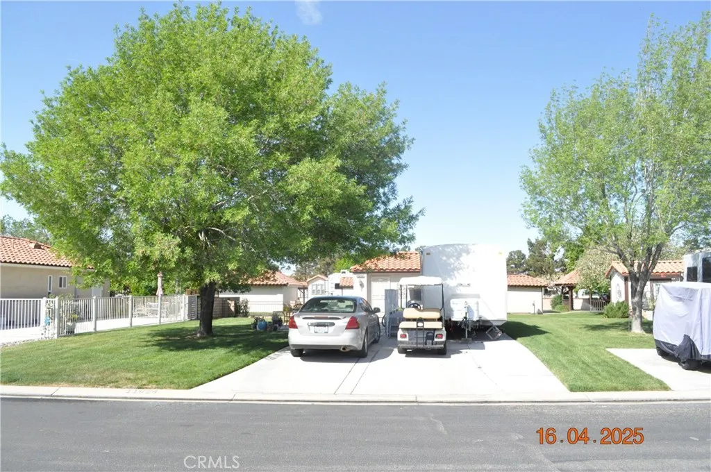 Extra Wide Concrete RV, Patio, and Car Parking Slab