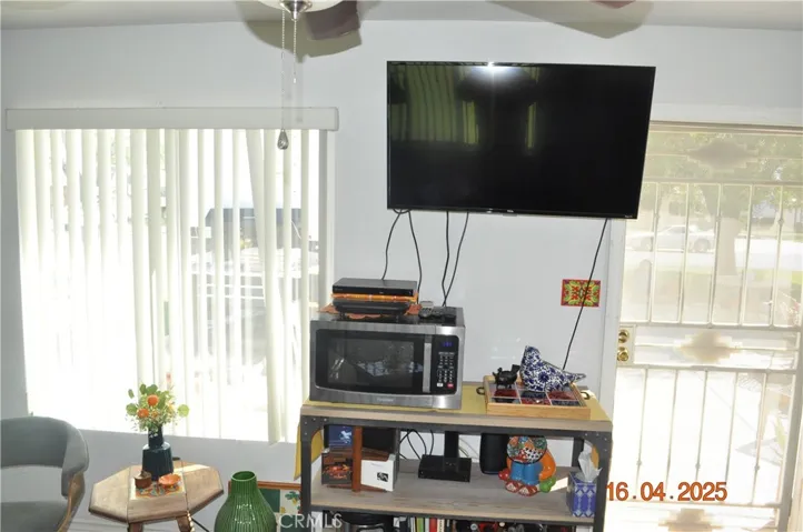 Relax and watch some TV