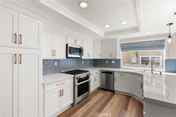 Top of the line kitchen
