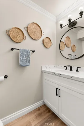 Bathroom downstairs