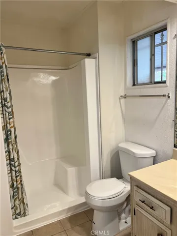 Main bathroom