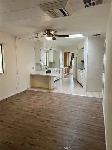 Kitchen/dining area