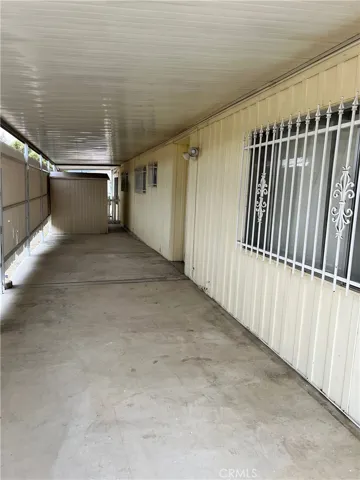 living room side entrance