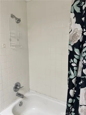 Shower tub combo
