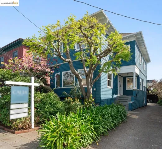 2416 Stuart St, Berkeley, California 94705