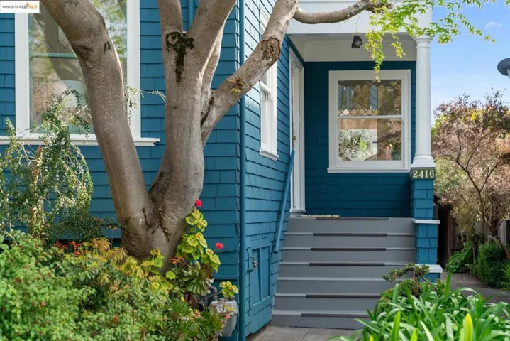 2416 Stuart St, Berkeley, California 94705