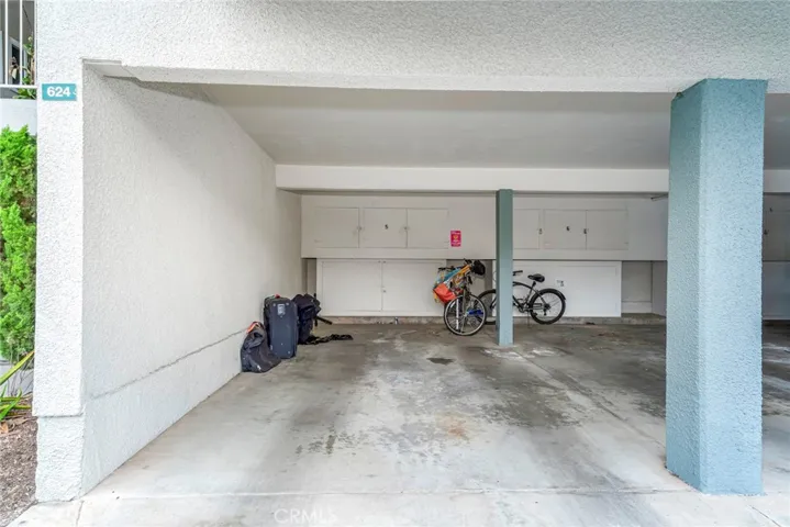 Carport 624-5 with storage