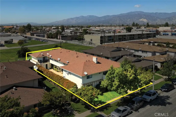 327 N Prospero Drive, Covina, California 91723
