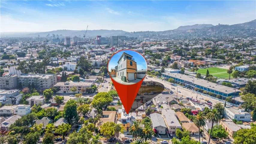 1205 Manzanita Street, Los Angeles, California 90029