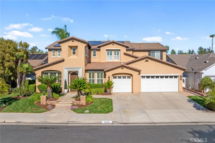 43799 Via Cavalo, Temecula, California 92592