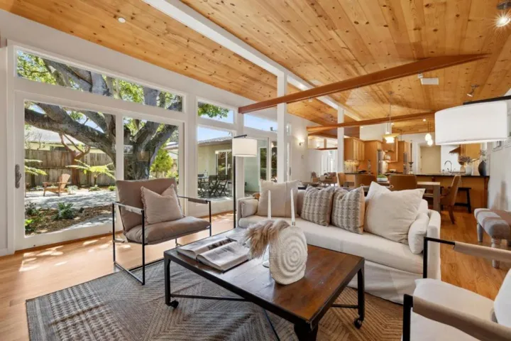 219 Crocker Avenue, Pacific Grove, California 93950