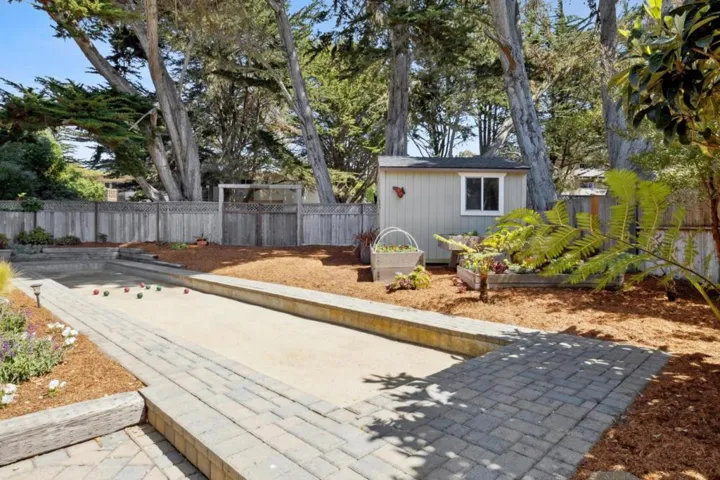 219 Crocker Avenue, Pacific Grove, California 93950