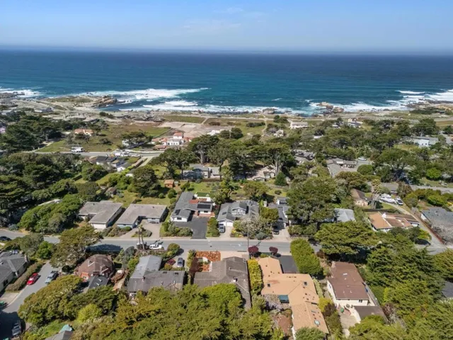 219 Crocker Avenue, Pacific Grove, California 93950