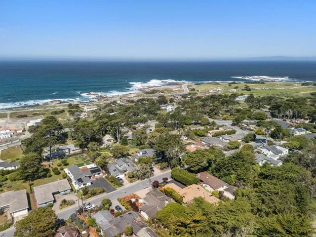 219 Crocker Avenue, Pacific Grove, California 93950