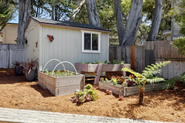 219 Crocker Avenue, Pacific Grove, California 93950