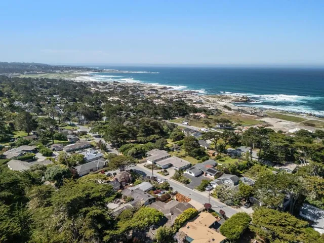 219 Crocker Avenue, Pacific Grove, California 93950