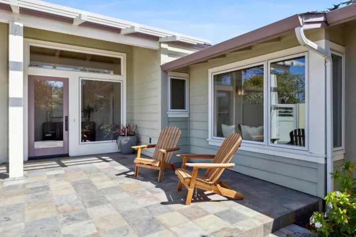 219 Crocker Avenue, Pacific Grove, California 93950