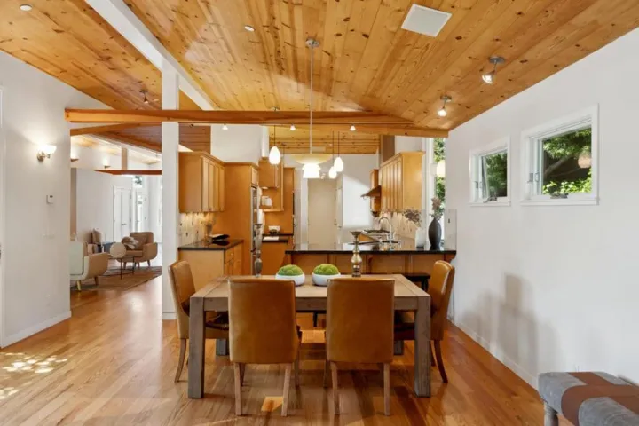 219 Crocker Avenue, Pacific Grove, California 93950