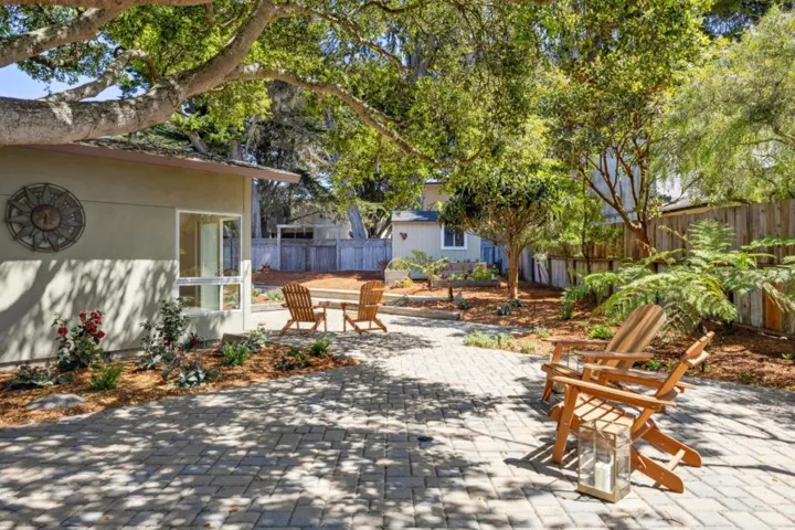 219 Crocker Avenue, Pacific Grove, California 93950