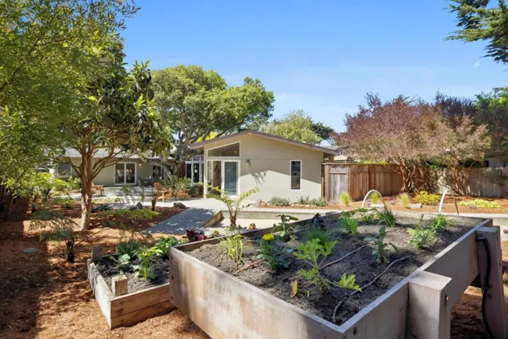 219 Crocker Avenue, Pacific Grove, California 93950