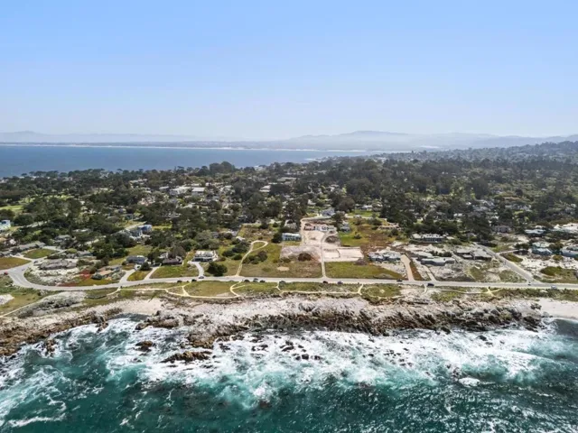 219 Crocker Avenue, Pacific Grove, California 93950