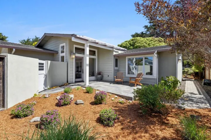 219 Crocker Avenue, Pacific Grove, California 93950