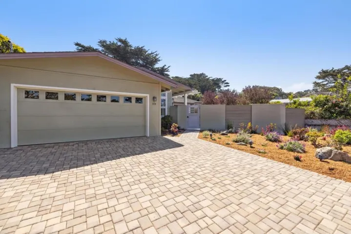 219 Crocker Avenue, Pacific Grove, California 93950