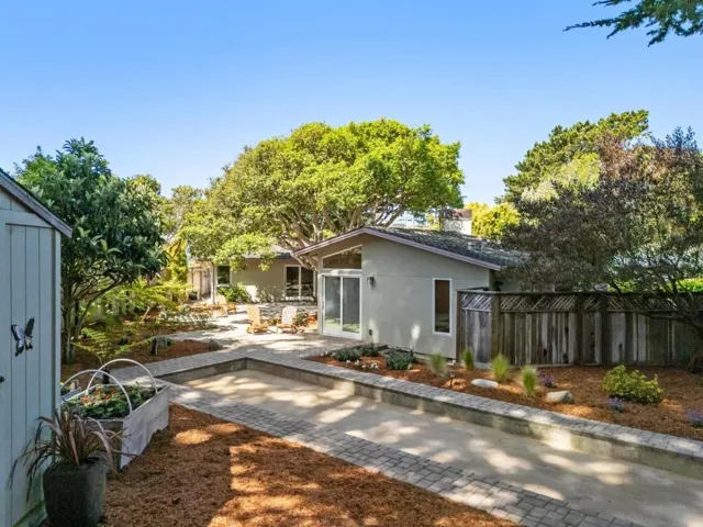 219 Crocker Avenue, Pacific Grove, California 93950