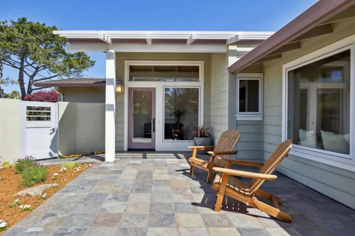 219 Crocker Avenue, Pacific Grove, California 93950