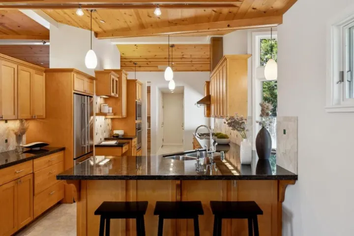 219 Crocker Avenue, Pacific Grove, California 93950
