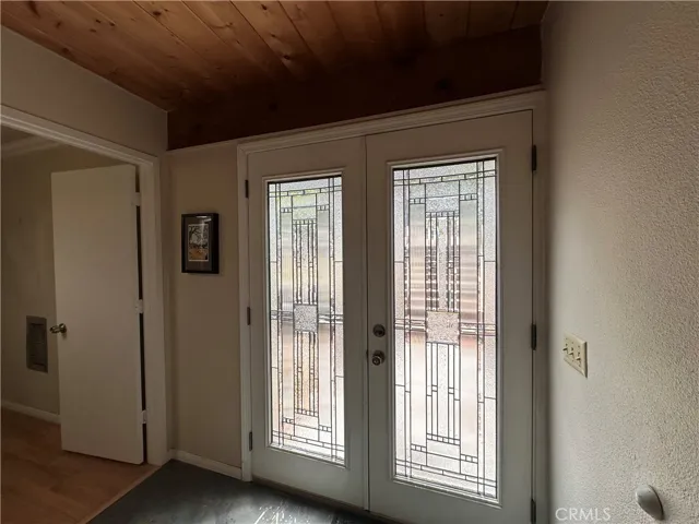 Front Entrance