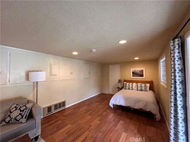 Basement suite