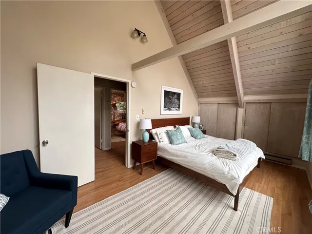 Main bedroom #1 - stunning views!