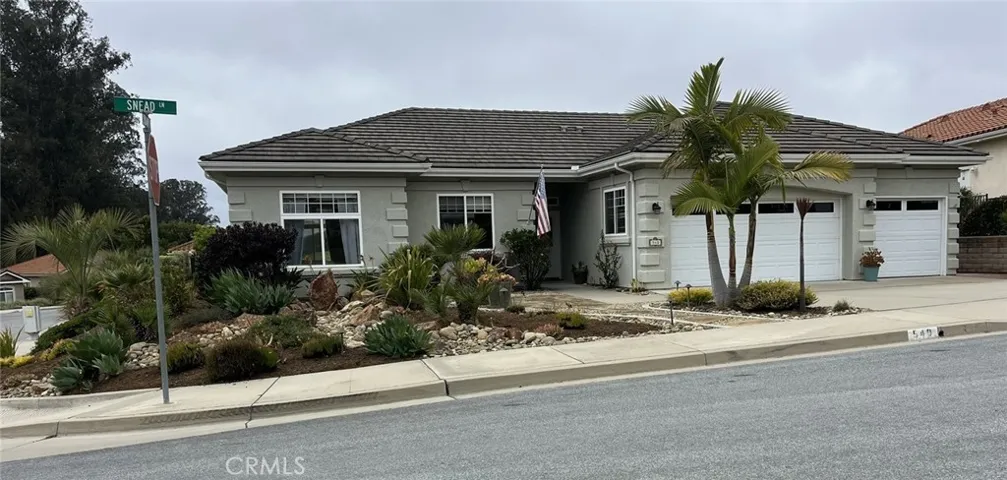 540 Snead Lane, Nipomo, California 93444