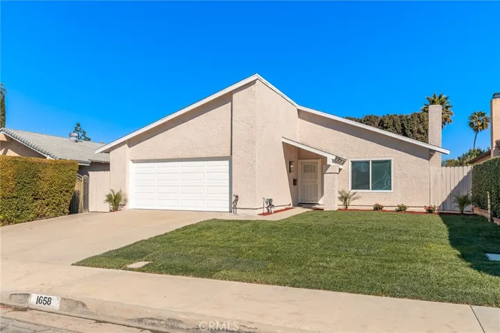 1658 Clayhill Avenue, Hacienda Heights, California 91745