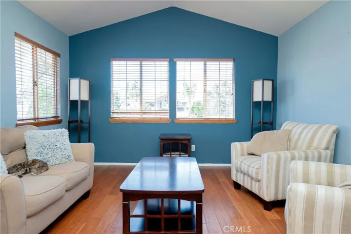 upstairs loft