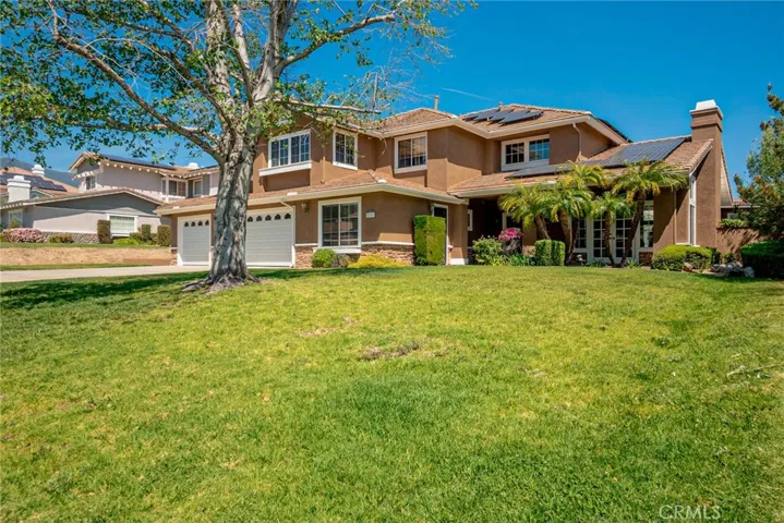 Front lawn
