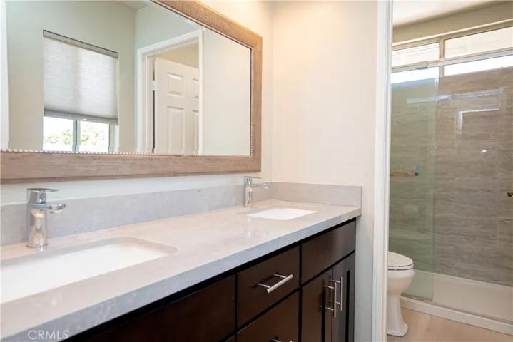 upstairs bathroom