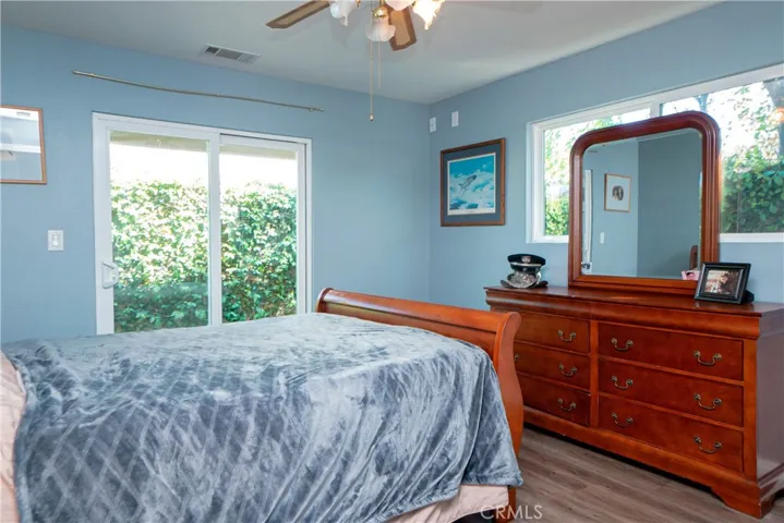 Bedroom in Casita