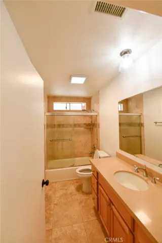 Front bathroom