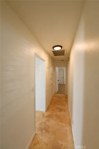 Front hallway