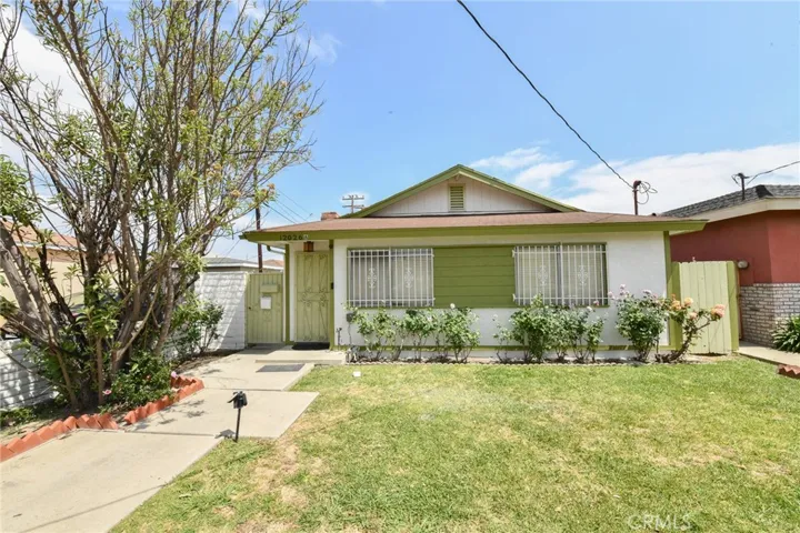 Front home