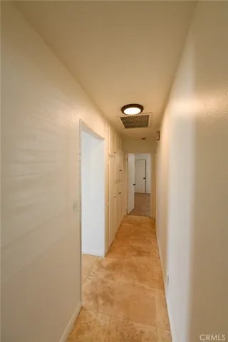 Front hallway