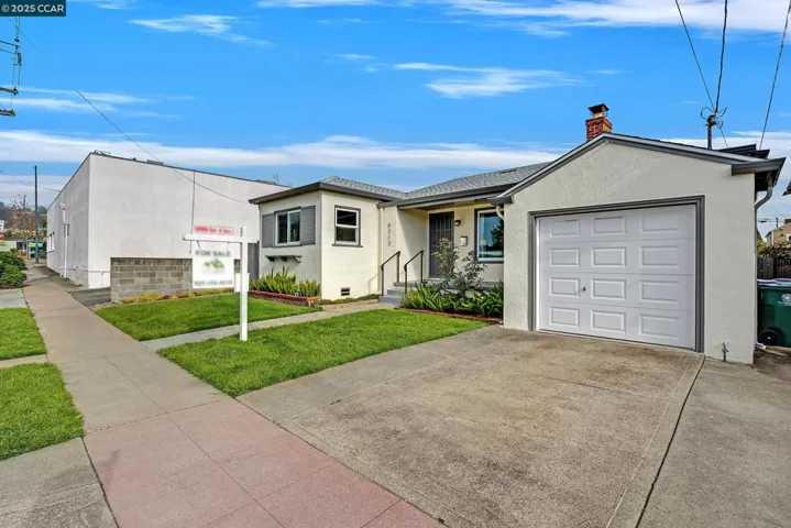 6212 Santa Cruz Ave, Richmond, California 94804