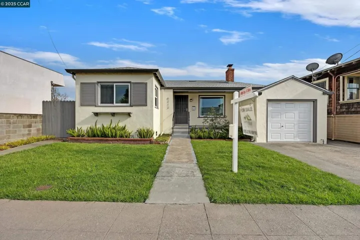 6212 Santa Cruz Ave, Richmond, California 94804