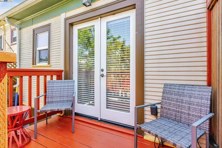 752 56th Steet, Oakland, California 94609
