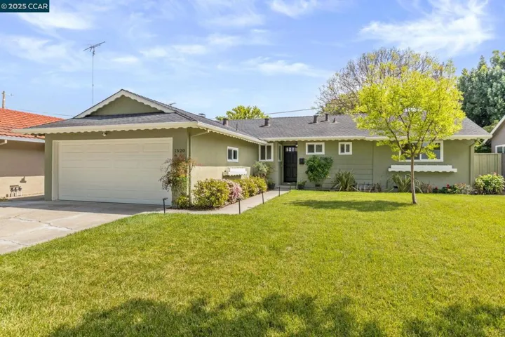 1520 Willowgate Dr, San Jose, California 95118