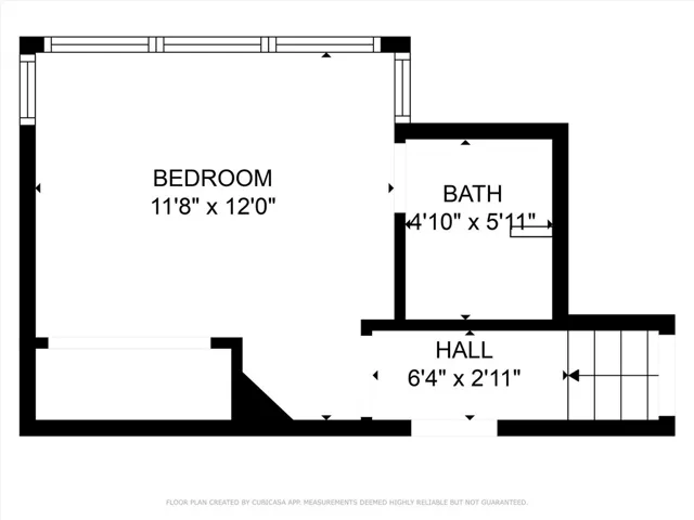 room off kitchen