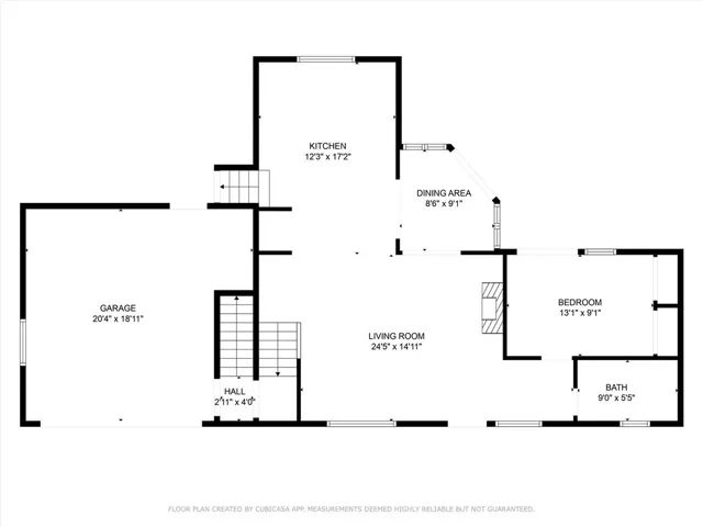main floor floorplan
