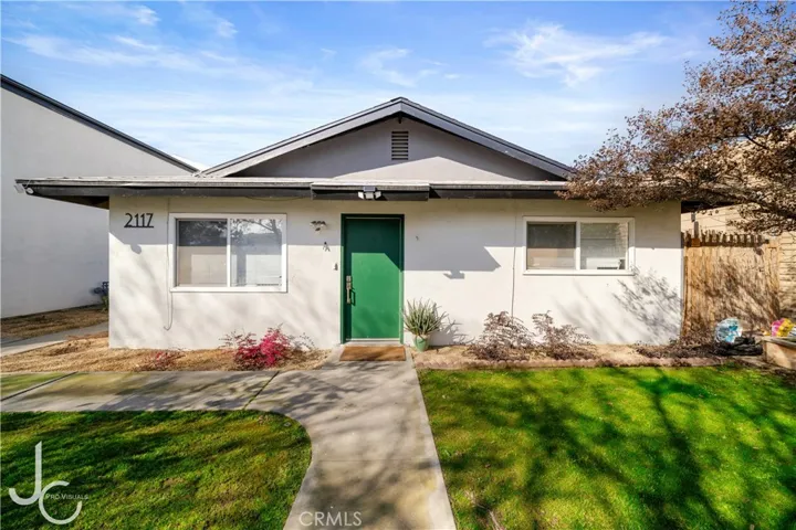2117 G Street, Bakersfield, California 93301